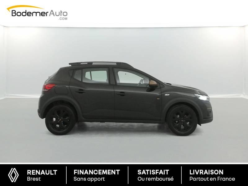 Dacia Sandero Eco-G 100 Gsr2 Stepway Extreme