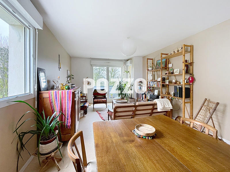 Appartement - 67 m² - 4 pièces