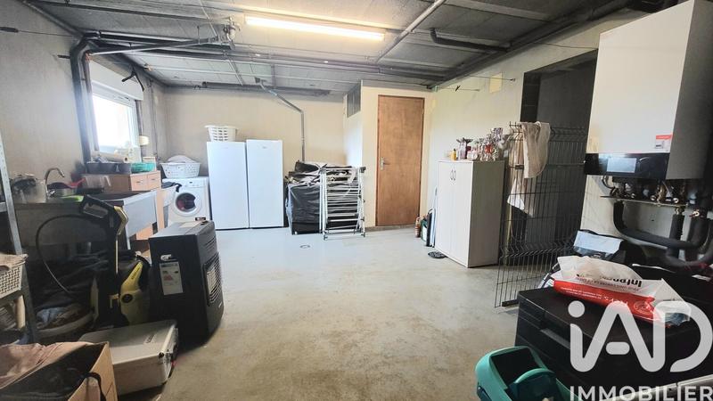 Maison - 127 m² - 5 pièces