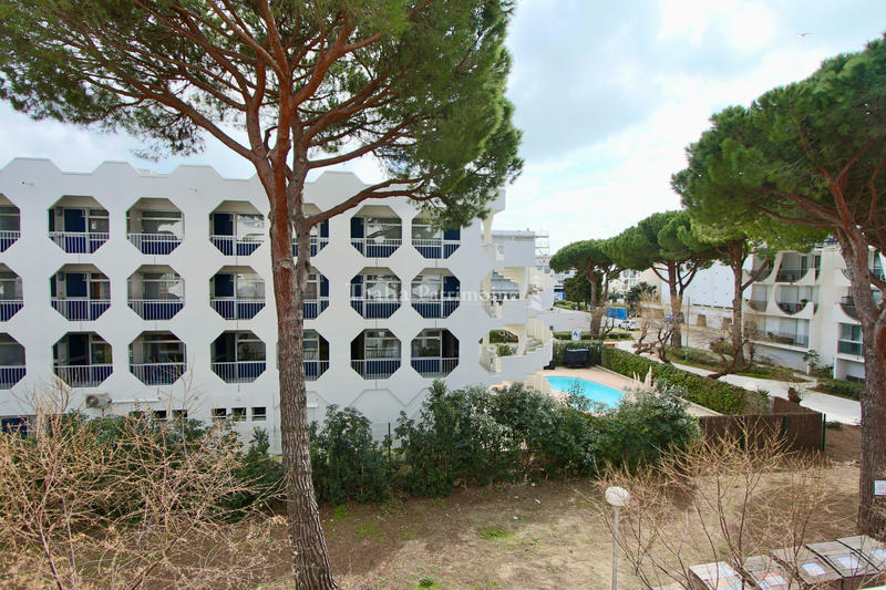 Appartement - 32 m² - 2 pièces