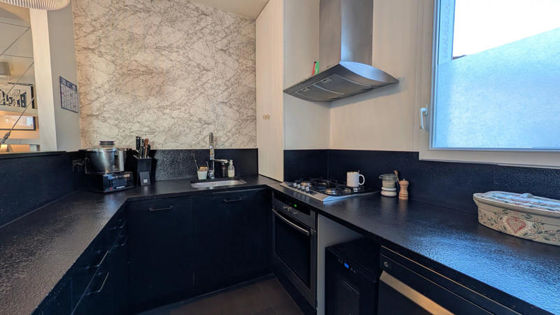 Appartement - 90 m² - 4 pièces