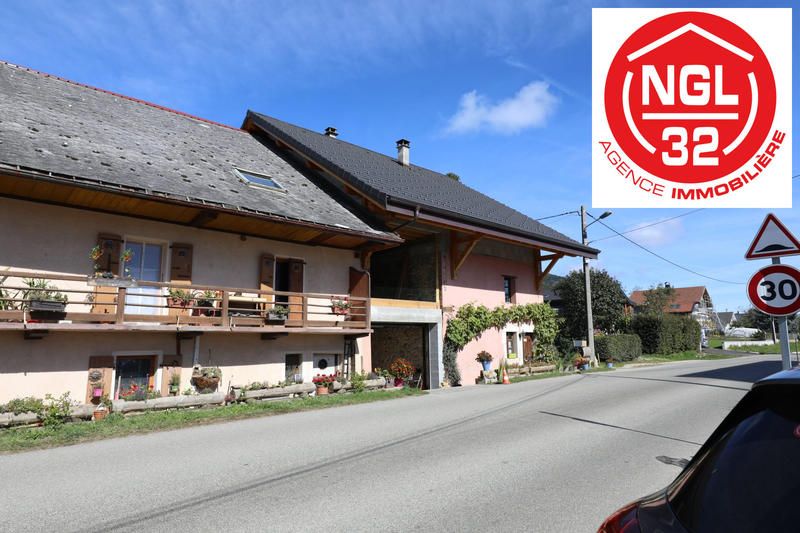 Maison - 93 m² - 5 pièces