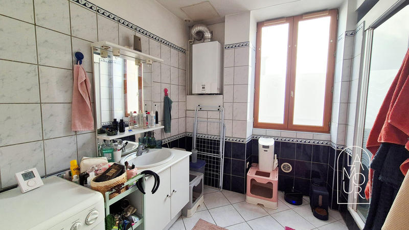 Appartement - 66 m² - 3 pièces