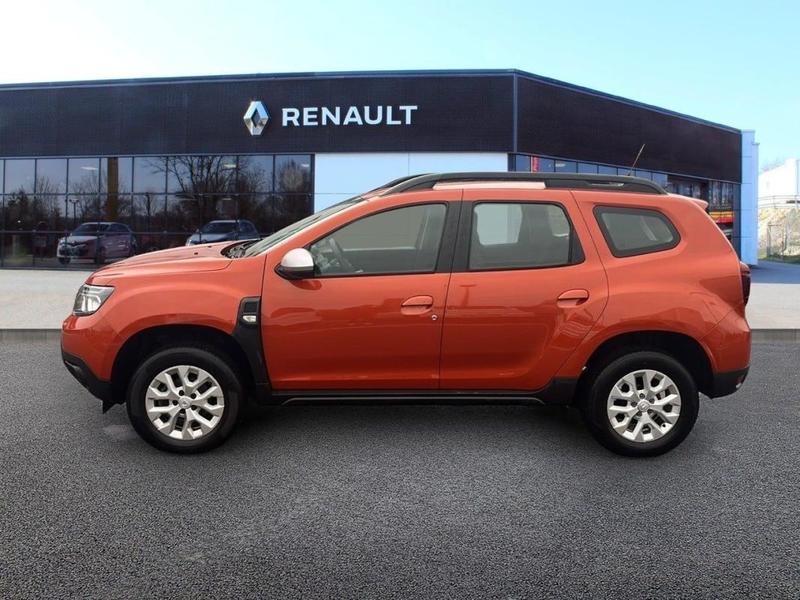 Dacia Duster Eco-G 100 4x2 Confort