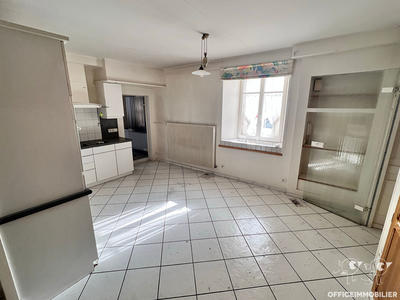 Appartement - 132 m² - 5 pièces