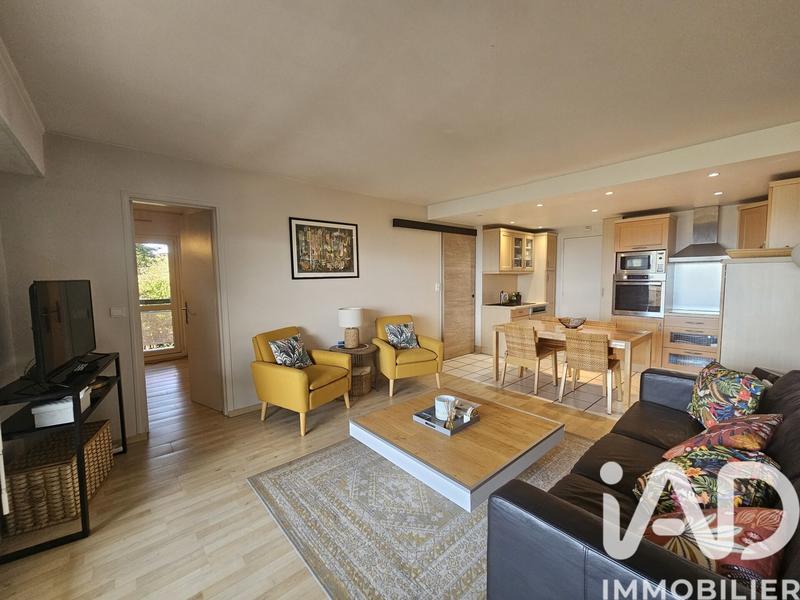 Appartement - 51 m² - 3 pièces