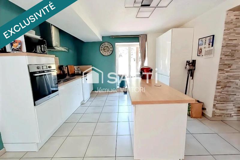 Maison - 160 m² - 7 pièces