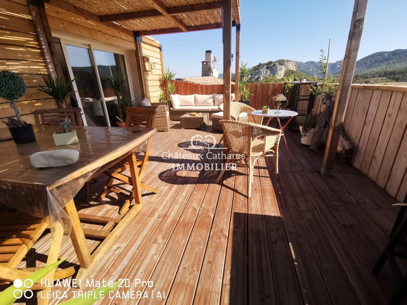 Maison ancienne - 150 m² - 8 pièces