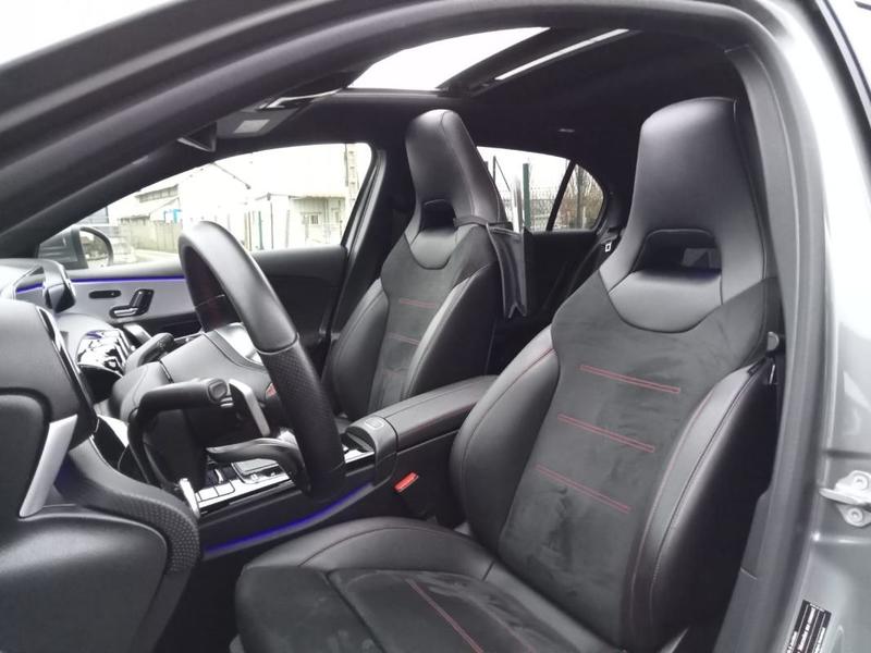 Mercedes Classe a Amg Line Toit Ouvrant 180 d 116ch Bva / Garantie Reprise Possible