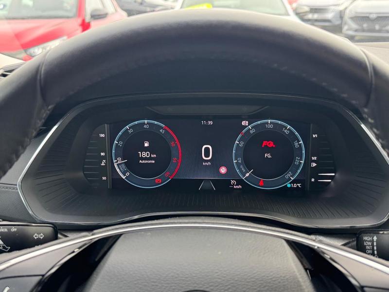 Skoda Octavia Combi 2.0 Tdi 116 ch Business