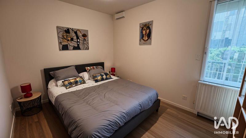 Appartement - 48 m² - 2 pièces