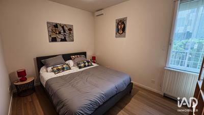 Appartement - 48 m² - 2 pièces