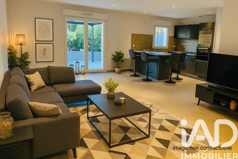 Maison - 88 m² - 5 pièces