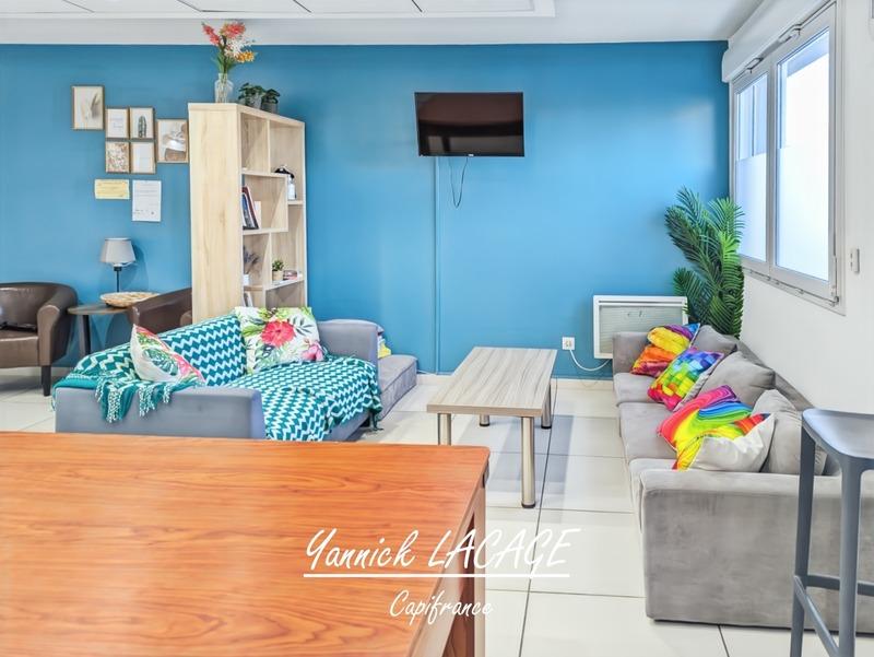 Appartement - 23 m² - 1 pièce