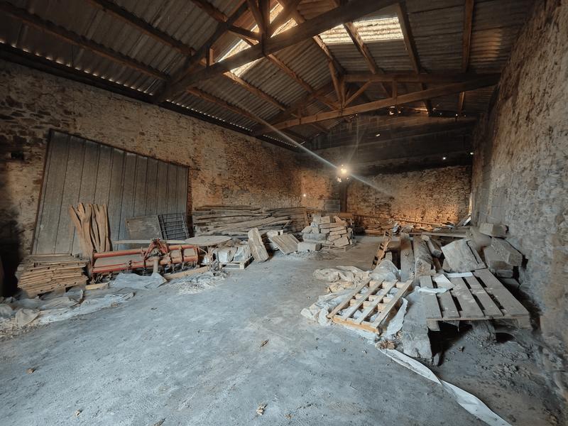 Maison - 93 m² - 1 pièce