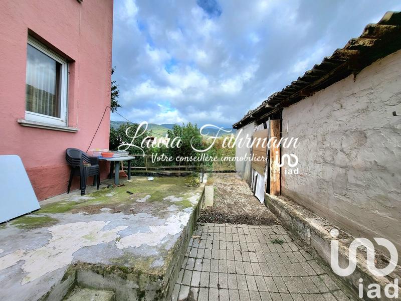 Maison - 142 m² - 7 pièces