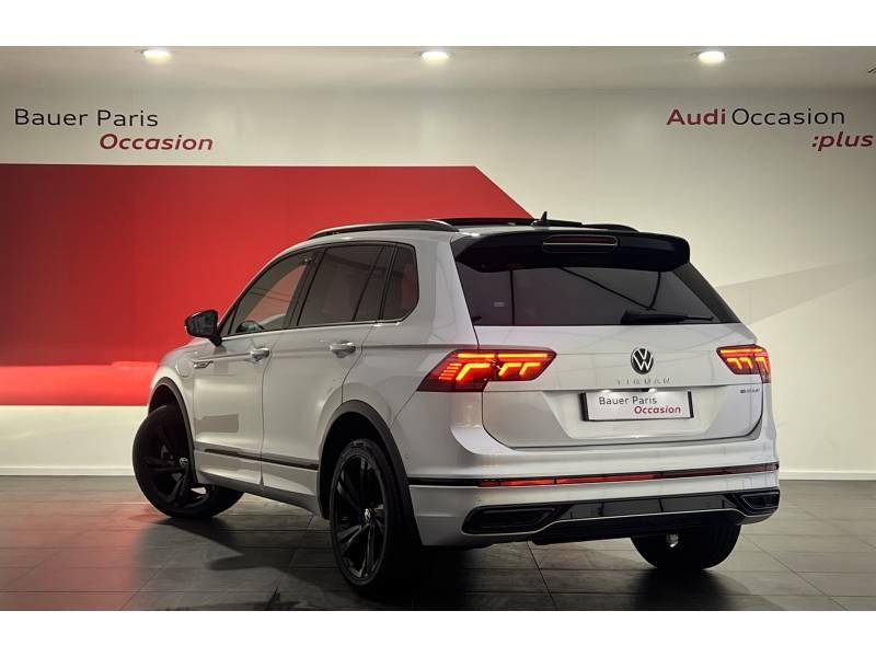Volkswagen Tiguan 1.4 eHybrid 245ch Dsg6 R-Line Exclusive