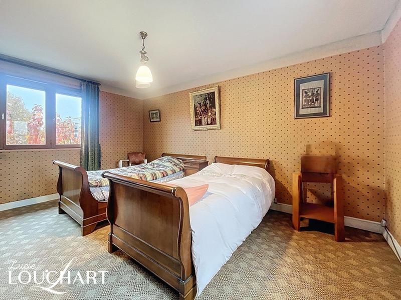 Maison - 130 m² - 5 pièces