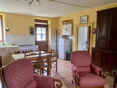 Maison - 51 m² - 3 pièces