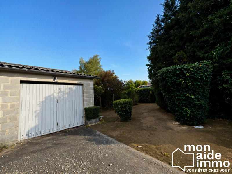 Maison - 156 m² - 6 pièces