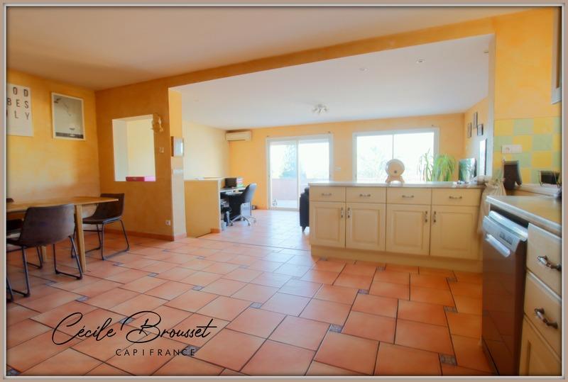 Maison - 124 m² - 6 pièces