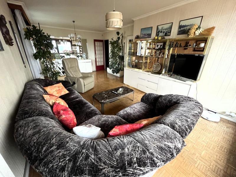 Appartement - 85 m² - 4 pièces