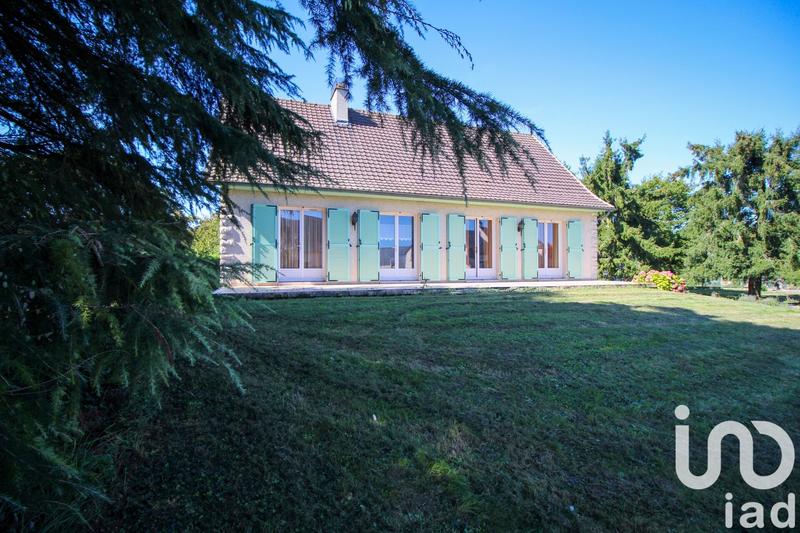 Maison - 94 m² - 4 pièces