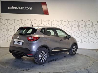 Renault Captur dCi 90 Energy Edc Business