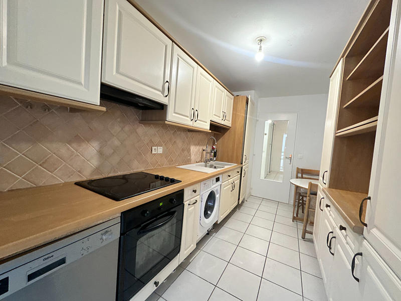 Appartement - 86 m² - 4 pièces