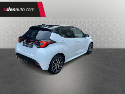 Toyota Yaris Hybride 116h Collection