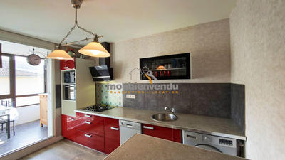 Appartement - 88 m² - 4 pièces