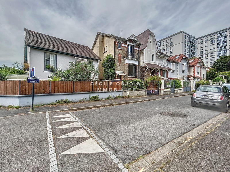 Maison ancienne - 54 m² - 3 pièces