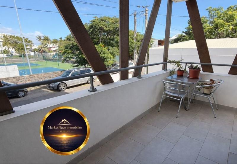 Appartement - 48 m² - 2 pièces