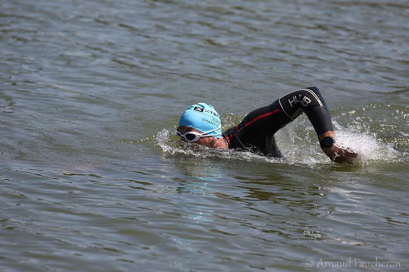 Cross triathlon des Cabanes Flottantes