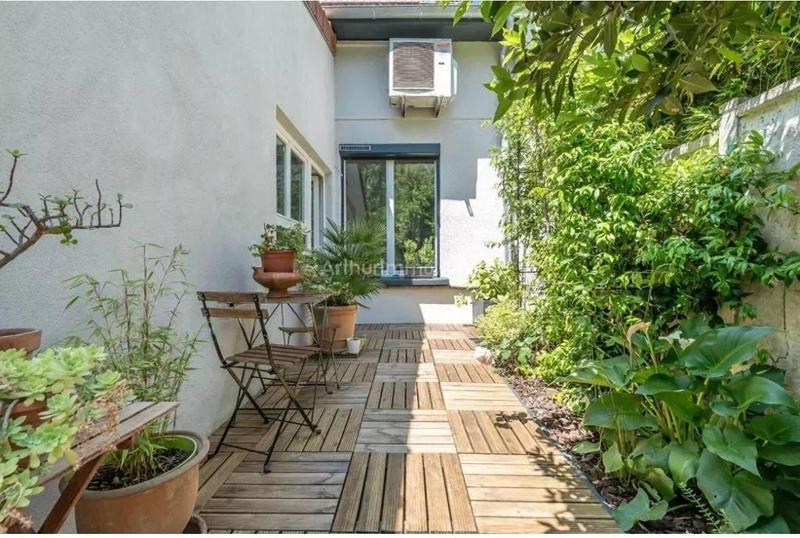 Maison - 124 m² - 5 pièces