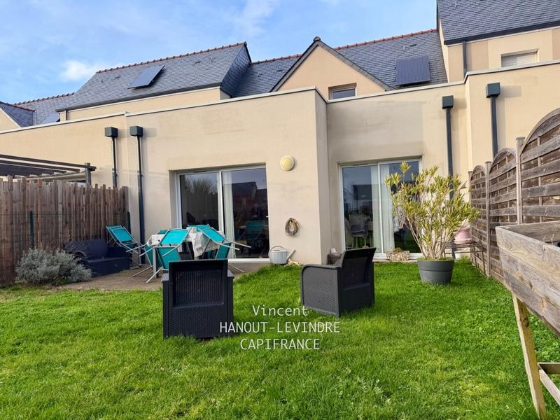 Maison - 93 m² - 5 pièces