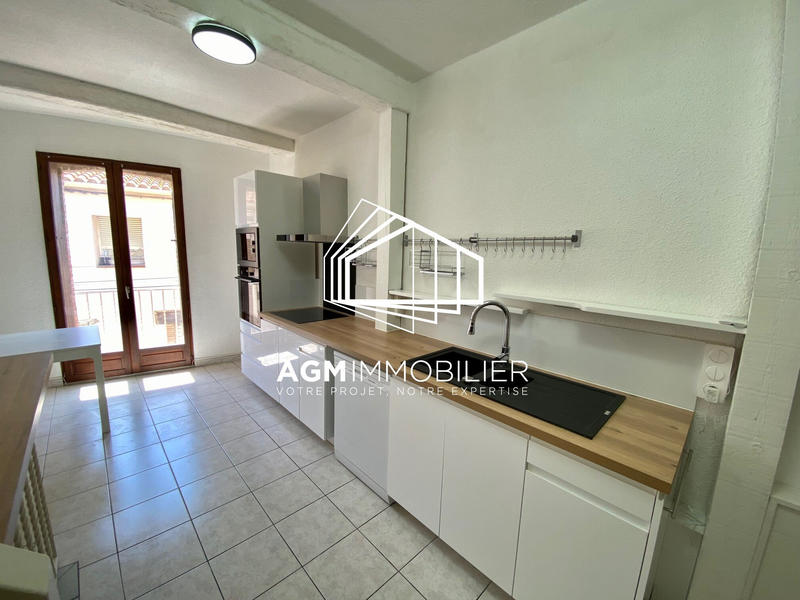 Maison de village - 110 m² - 5 pièces