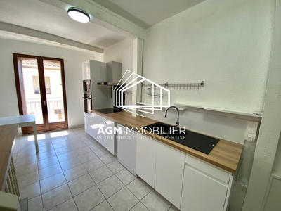 Maison de village - 110 m² - 5 pièces