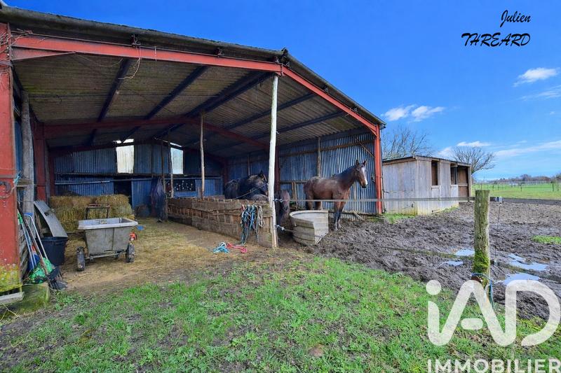 Maison - 140 m² - 6 pièces