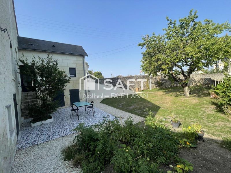 Maison - 100 m² - 5 pièces