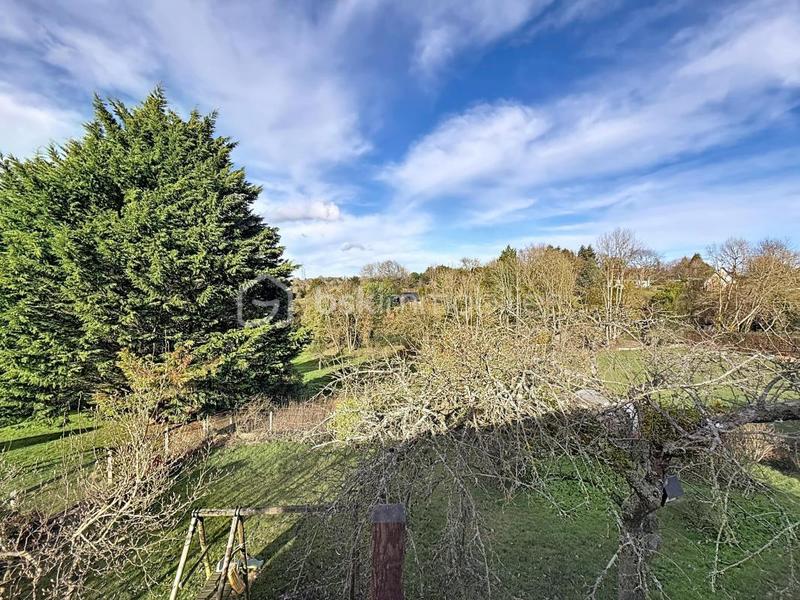 Maison - 105 m² - 6 pièces