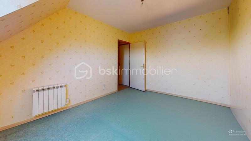 Maison - 155 m² - 7 pièces