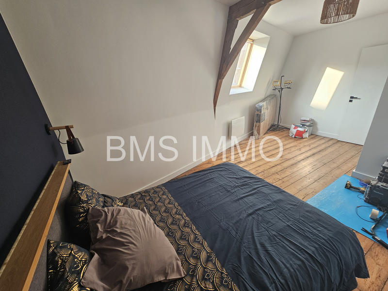 Maison - 120 m² - 4 pièces