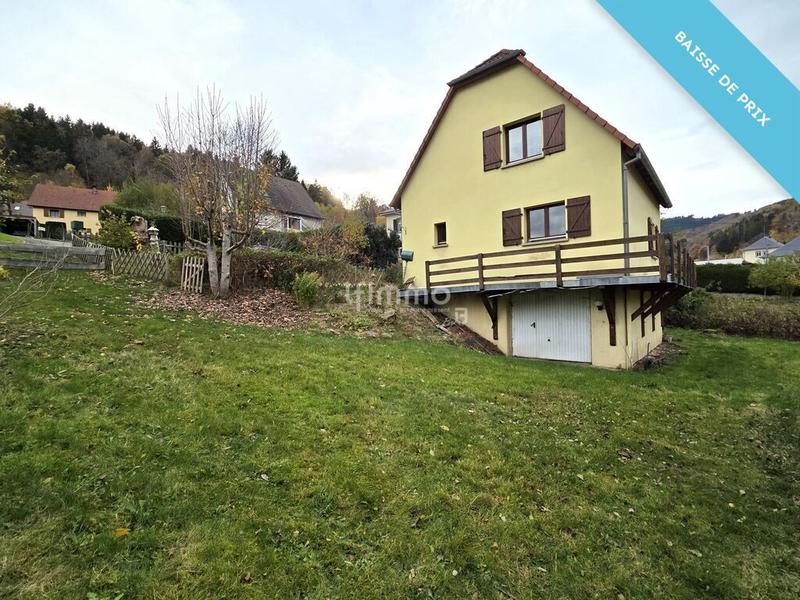 Maison - 78 m² - 4 pièces