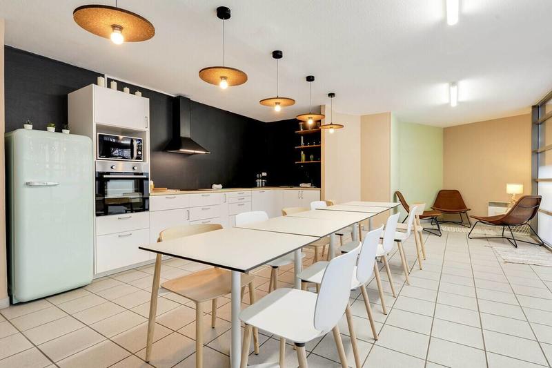 Appartement - 17 m² - 1 pièce