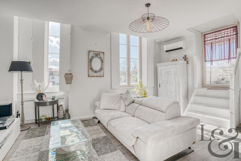 Appartement - 66 m² - 3 pièces