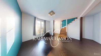 Maison - 100 m² - 4 pièces