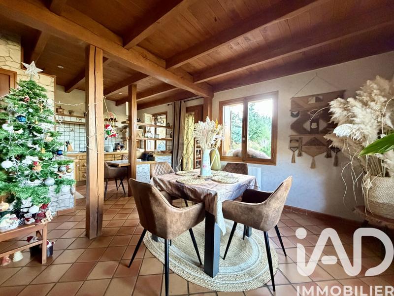 Maison de campagne - 74 m² - 3 pièces