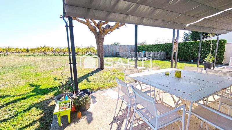 Maison - 175 m² - 6 pièces