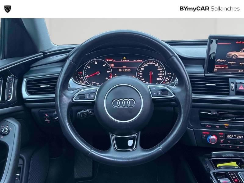 Audi A6 Avant V6 3.0 BiTDI 320 Tiptronic 8 Quattro Avus